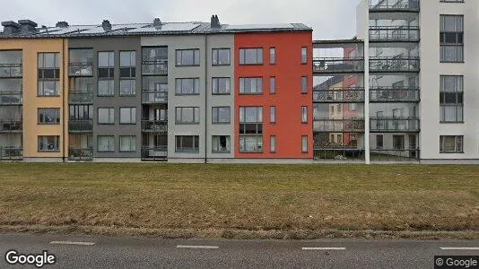 Lägenheter att hyra i Linköping - Bild från Google Street View
