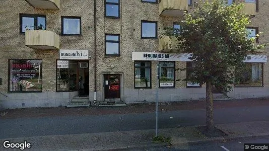 Lägenheter att hyra i Mölndal - Bild från Google Street View