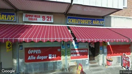 Lägenheter att hyra i Köping - Bild från Google Street View