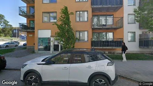 Lägenheter att hyra i Sundbyberg - Bild från Google Street View