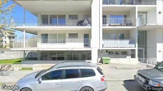 Lägenheter att hyra i Nacka - Bild från Google Street View