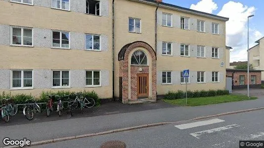 Lägenheter att hyra i Uppsala - Bild från Google Street View