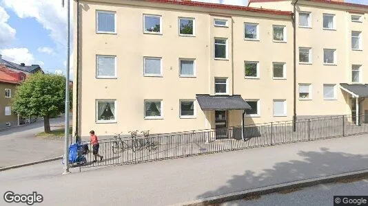 Lägenheter att hyra i Norrtälje - Bild från Google Street View