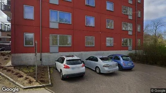 Lägenheter att hyra i Halmstad - Bild från Google Street View