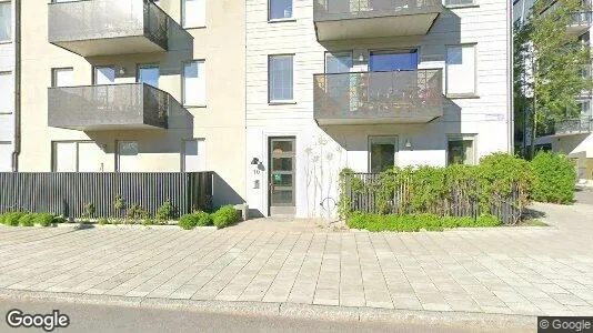 Lägenheter att hyra i Söderort - Bild från Google Street View