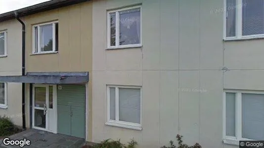 Lägenheter att hyra i Haninge - Bild från Google Street View
