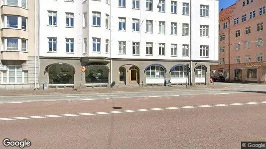 Lägenheter att hyra i Malmö Centrum - Bild från Google Street View