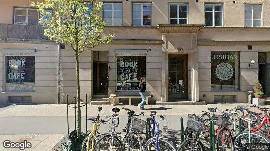 Lägenheter att hyra i Malmö Centrum - Bild från Google Street View