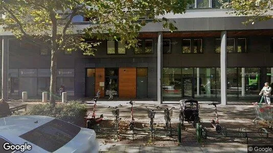 Lägenheter att hyra i Hyllie - Bild från Google Street View