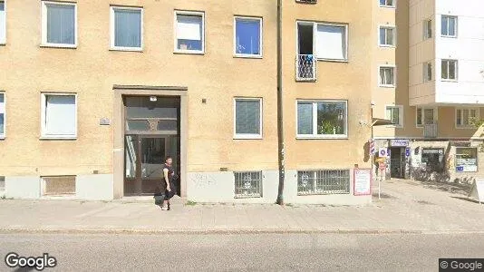 Lägenheter att hyra i Södertälje - Bild från Google Street View