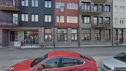 Lägenheter att hyra i Norrtälje - Bild från Google Street View