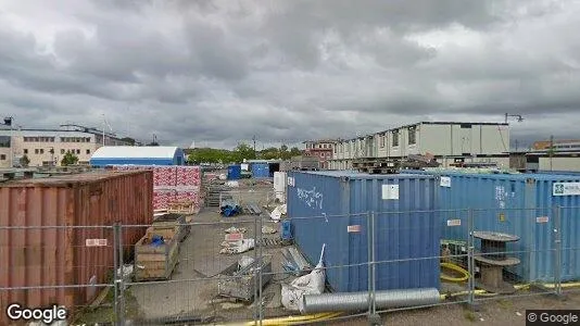 Lägenheter att hyra i Kungsbacka - Bild från Google Street View