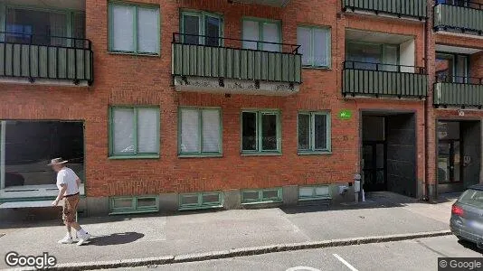 Lägenheter att hyra i Johanneberg - Bild från Google Street View