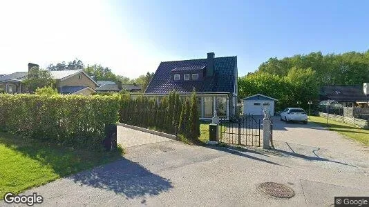 Lägenheter att hyra i Järfälla - Bild från Google Street View