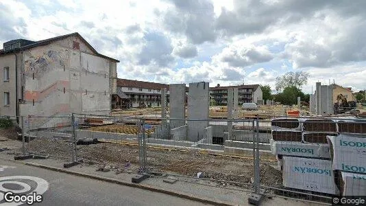Lägenheter att hyra i Söderort - Bild från Google Street View