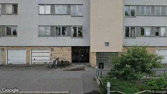 Lägenheter att hyra i Södertälje - Bild från Google Street View