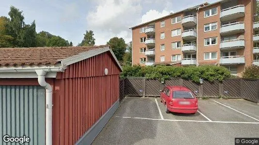 Lägenheter att hyra i Mölndal - Bild från Google Street View