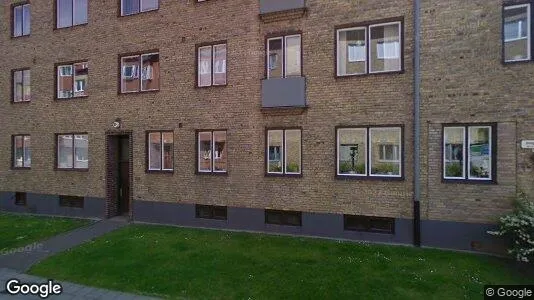 Lägenheter att hyra i Malmö Centrum - Bild från Google Street View