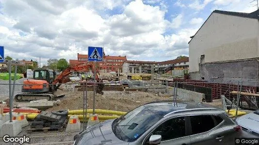 Lägenheter att hyra i Söderort - Bild från Google Street View
