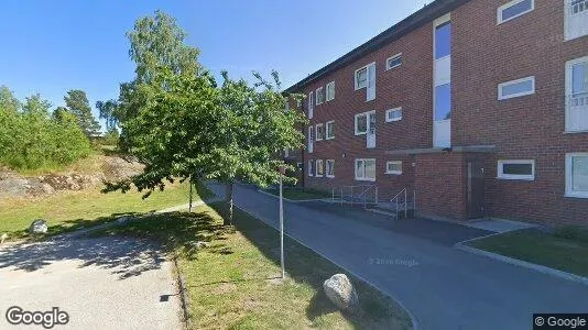 Lägenheter att hyra i Salem - Bild från Google Street View
