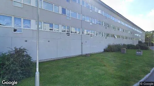 Lägenheter att hyra i Angered - Bild från Google Street View