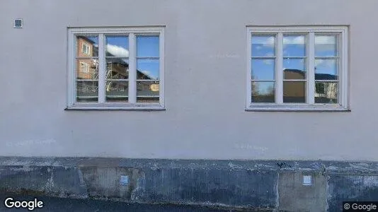Lägenheter att hyra i Östersund - Bild från Google Street View