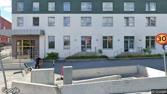 Lägenheter att hyra i Söderort - Bild från Google Street View