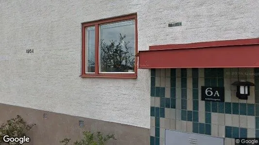 Lägenheter att hyra i Kalmar - Bild från Google Street View