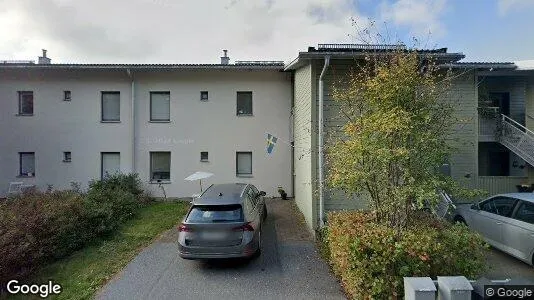 Lägenheter att hyra i Sigtuna - Bild från Google Street View