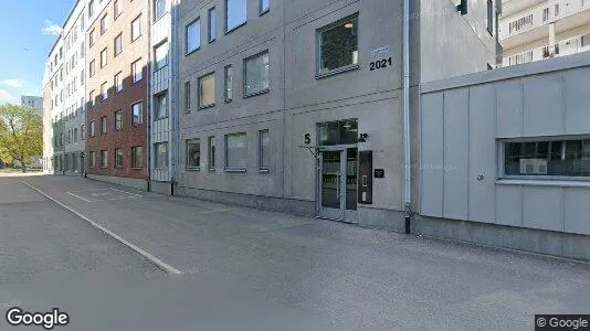 Lägenheter att hyra i Upplands Väsby - Bild från Google Street View