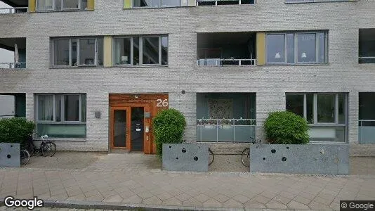 Lägenheter att hyra i Malmö Centrum - Bild från Google Street View