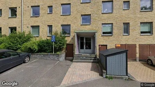 Lägenheter att hyra i Majorna-Linné - Bild från Google Street View