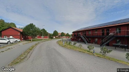 Lägenheter att hyra i Håbo - Bild från Google Street View