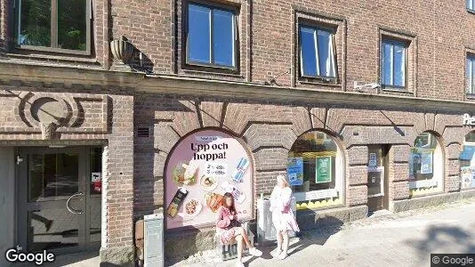 Lägenheter att hyra i Örgryte-Härlanda - Bild från Google Street View