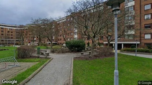 Lägenheter att hyra i Göteborg Centrum - Bild från Google Street View