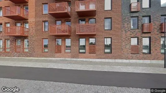 Lägenheter att hyra i Helsingborg - Bild från Google Street View