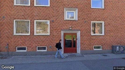 Lägenheter att hyra i Lund - Bild från Google Street View
