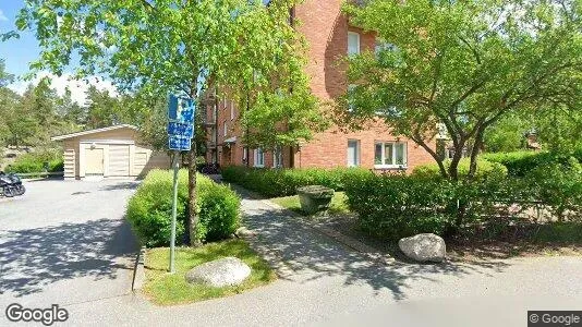 Lägenheter att hyra i Lidingö - Bild från Google Street View