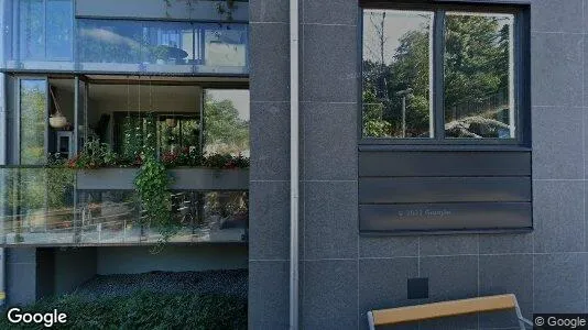 Lägenheter att hyra i Södermalm - Bild från Google Street View