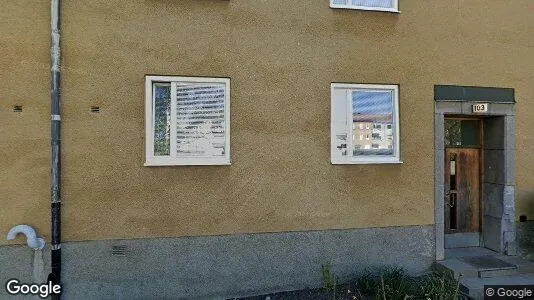 Lägenheter att hyra i Västerort - Bild från Google Street View