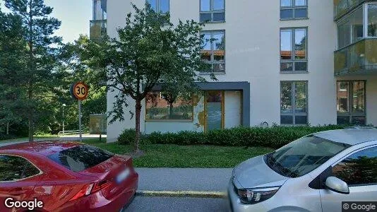 Lägenheter att hyra i Västerort - Bild från Google Street View