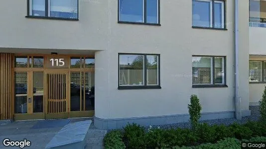 Lägenheter att hyra i Västerort - Bild från Google Street View