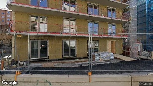 Lägenheter att hyra i Tyresö - Bild från Google Street View