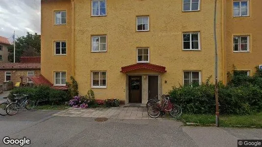 Lägenheter att hyra i Uppsala - Bild från Google Street View