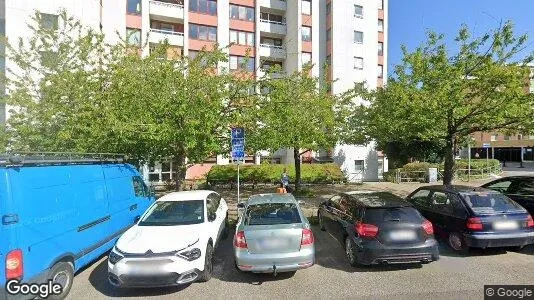 Lägenheter att hyra i Majorna-Linné - Bild från Google Street View
