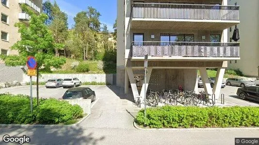 Lägenheter att hyra i Västerort - Bild från Google Street View