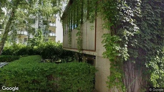 Lägenheter att hyra i Gärdet/Djurgården - Bild från Google Street View