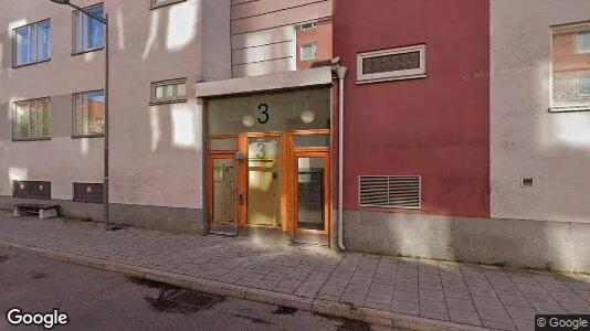 Lägenheter att hyra i Söderort - Bild från Google Street View