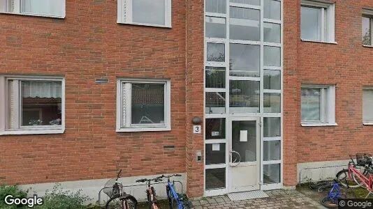 Lägenheter att hyra i Håbo - Bild från Google Street View