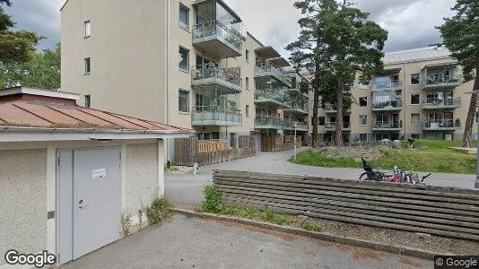 Lägenheter att hyra i Söderort - Bild från Google Street View